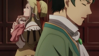 انیمهkumo desu ga, nani ka?قسمت 18بازیرنویس فارسی