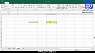 اصول فرمول نویسی در اکسل