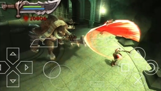 God of War Chains of Olympus PSP Game - Part 8