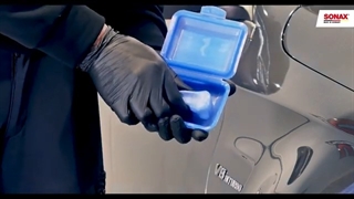 خمیر کلی بار سوناکس