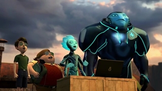 سه فراری : داستان های آرکادیا فصل2 قسمت7 دوبله فارسی