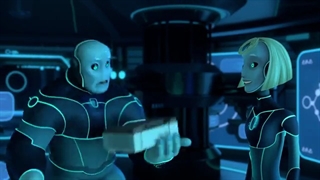 سه فراری : داستان های آرکادیا فصل2 قسمت8 دوبله فارسی