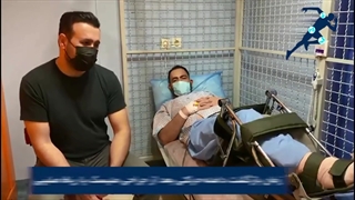 زمان بازگشت دامنه حرکتی بعد از جراحی منیسک یا رباط صلیبی