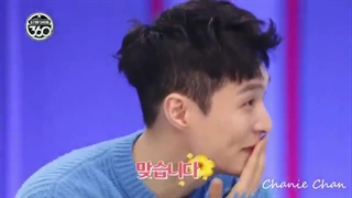 EXO "Handclap" FMV تولدت مبارک:)