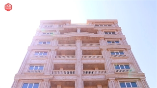 آپارتمان ساحلی لوکس در شمال
