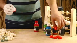 دنیای رنگارنگ اسباب‌بازی‌های چوبی کودکان را ایمن نگه‌داریم