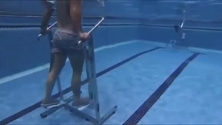 فروش تجهیزات ورزشی اّب درمانی هیدروجیم در تاسیسات کلاب - بخش پنجم