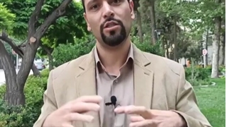کورکورانه چیزی رو قبول نکن...اول فکر کن...