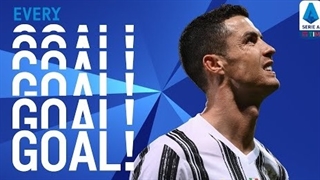 مرور هفته سی و ششم سری آ ایتالیا