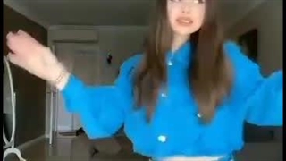 رقص نیکا ... چالش جدید .. استوری جدید نیکا ... شما کدومو بلد بودید ؟