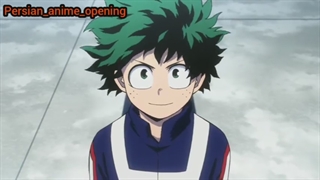 تیتراژ اول فصل ۲ انیمه آکادمی قهرمانانه من با زیرنویس فارسی-480p