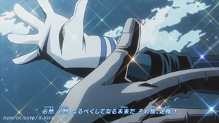 اوپینگ فصل دوم انیمه اکادمی قهرمانه من