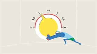 داستان قورباغه پخته درسته؟