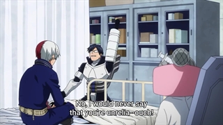 انیمه my hero academia season 5 episode 8|مدرسه قهرمانانه من فصل۵قسمت۸