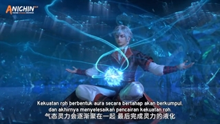 انیمه چینی Wo Shi Da Shen xian قسمت بیست و هفتم با زیر نویس فارسی