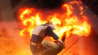 انیمه ی مدرسه ی قهرمانان من فصل پنجم قسمت هشتم(زیر نویس پس از ساعاتی اضافه خواهد شد)