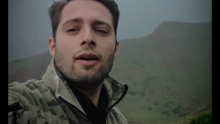 صداش عالیه:)توی جنگلای شمال:)