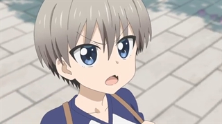 انیمه اوزاکی میخواد وقت بگذرونه uzaki chan wa asobitia  قسمت 1 با زیرنویس فارسی