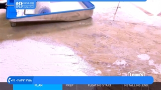 نصب پارکت و لمینت - نکات کاربردی پیرامون نصب کف پوش چوبی سخت