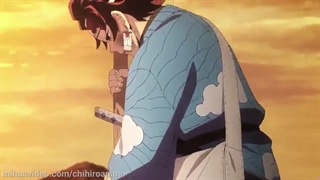 انیمه Kimetsu no Yaiba تیغه شیطان قسمت 5 با زیرنویس فارسی