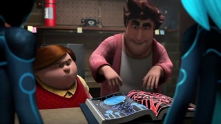 سه فراری : داستان های آرکادیا فصل2 قسمت11 دوبله فارسی