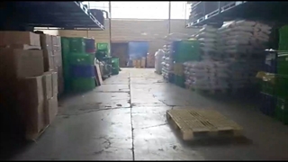 رنگ پاشی قطعات پلاستیکی