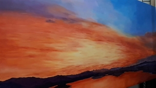یک آه آرامش