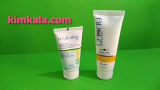 بهترین کرم برای لایه برداری/09120750932/کرم روشن کننده پوست اکستنشن تاج دندان
