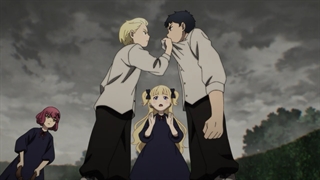 انیمهshadows houseقسمت ششم با زیرنویس فارسی