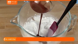 آموزش ساخت کوکتل پدیکور با رایحه گیاه آووکادو