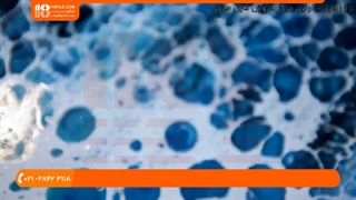 آموزش نقاشی با رزین اپوکسی ::: نقاشی طرح موج و دریا