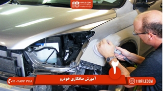 آموزش صفرشویی خودرو به صورت تصویری برای افراد مبتدی