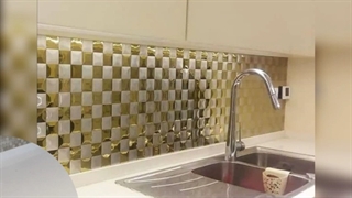 ارائه انواع کاشی های استیل با بالاترین کیفیت