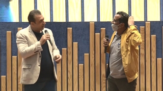 عیدانه مدافعان سلامت