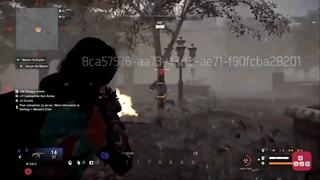 گیم پلی لو رفته از بازی The Division: Heartland