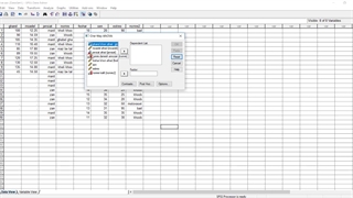 آنالیز واریانس در SPSS