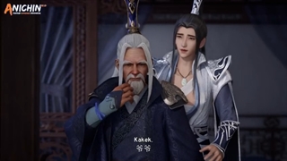 انیمه چینی هزار جهان(wan Jie du zun) قسمت 4 با زیر نویس فارسی