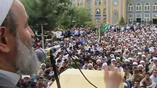 استاد پناهیان،رئیسی را تایییییید کرد✅