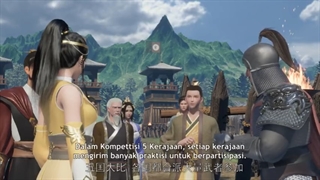 انیمه چینی استاد الهی رزمی(Wu Shen Zhu Zai) قسمت 92 با زیر نویس فارسی