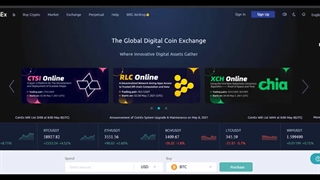 آموزش ثبت نام در صرافی کوینکس