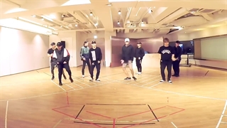 Dance practice olalala