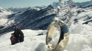 فیلم The Lord of the Rings با زیرنویس فارسی چسبیده