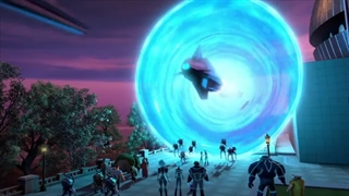 سه فراری : داستان های آرکادیا فصل2 قسمت13 (آخر) دوبله فارسی