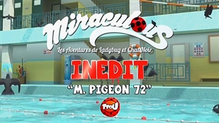 تیزر جدید میراکلس از قسمت«مستر پیگون»فصل 4 (کپشن مهم)