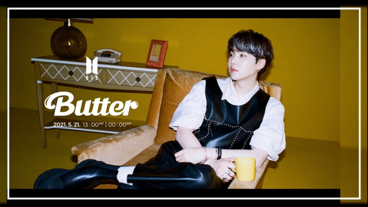 BTS 'BUTTER' Teaser Photo نماشا