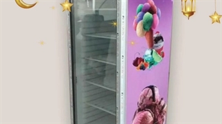 فریزر ایستاده تک درب