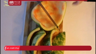 آموزش درست کردن مربا (آموزش درست کردن مربا با پوست هندوانه)