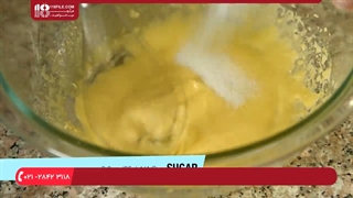 آموزش شیرینی پزی (طرز تهیه شیرینی لطیفه)