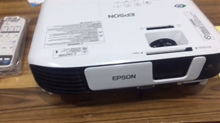 ویدئو پروژکتور اپسون EPSON EB X41