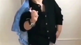 3.تنها پسر خوشتیپی که تو عمرم دیدم^^❤️